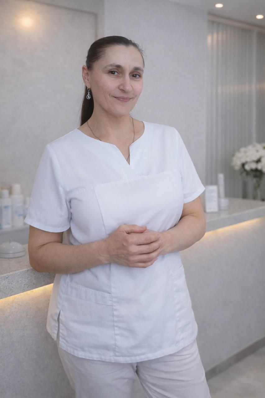 Светлана Петрова