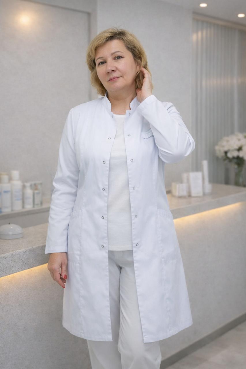 Татьяна Тарасова